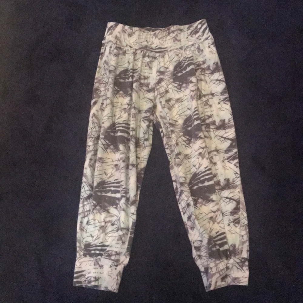 Sweaty Betty comfortable casual workout pants